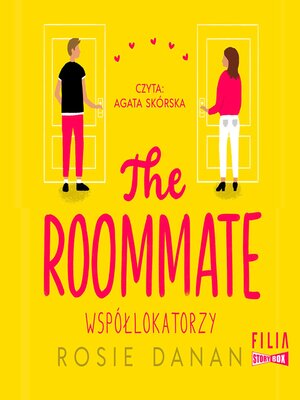 cover image of The Roommate. Współlokatorzy